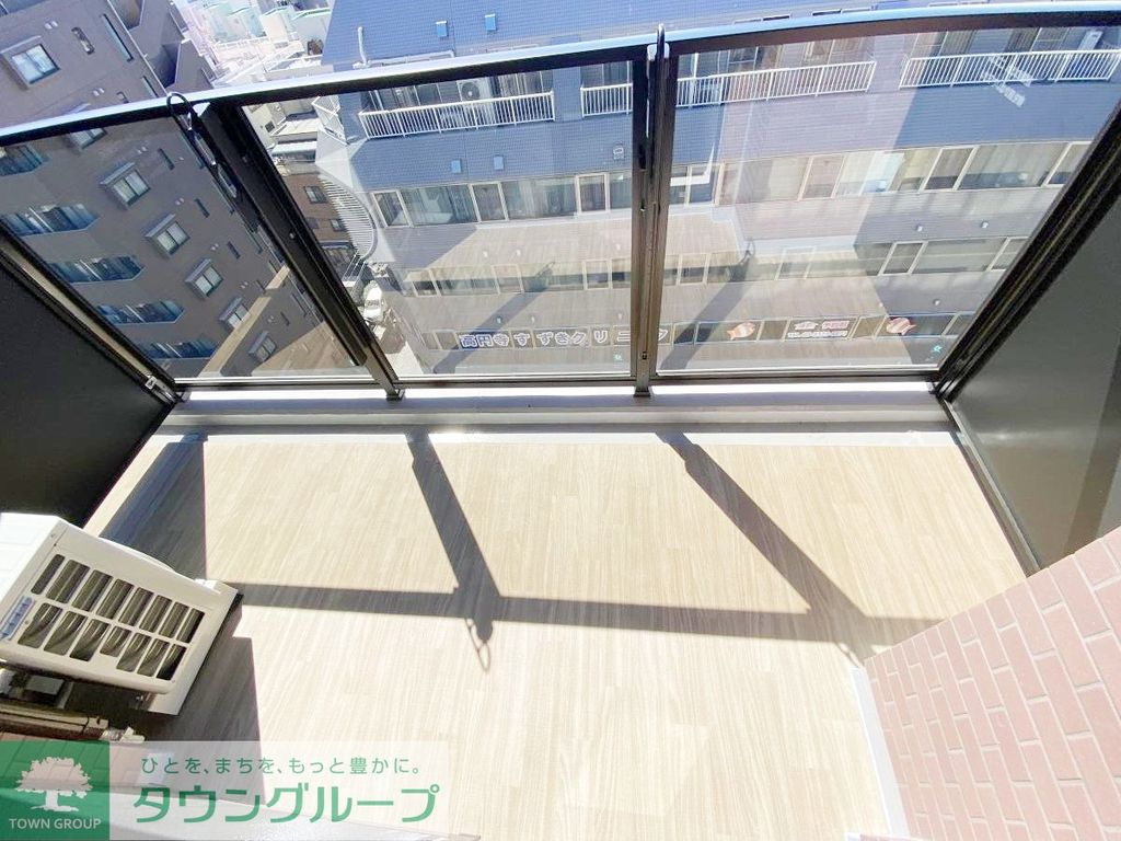 バルコニー　バルコニー