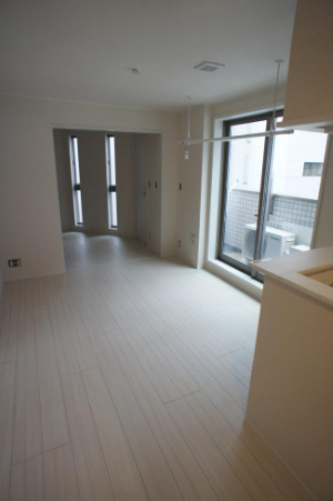 居室・リビング　ゆったり過ごせるリビングです