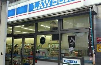 コンビニ　ローソン 赤羽一丁目店（コンビニ）まで378m