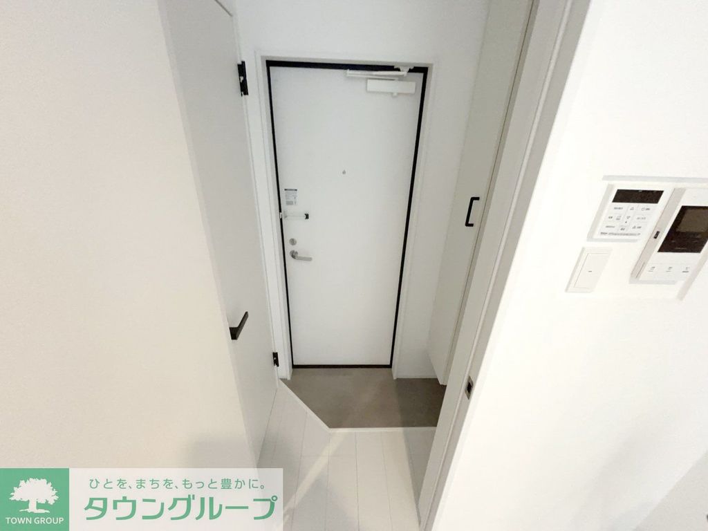 玄関　玄関