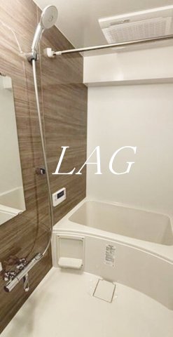 バス・シャワールーム　お風呂です。