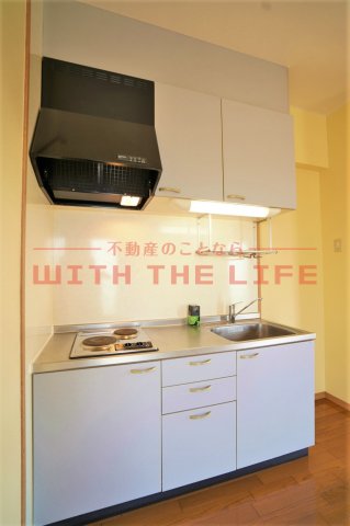 キッチン　キッチンです