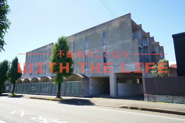 建物外観　建物外観を気になさる方へ、見た目の良い物件です