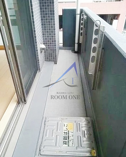 バルコニー　バルコニーです。