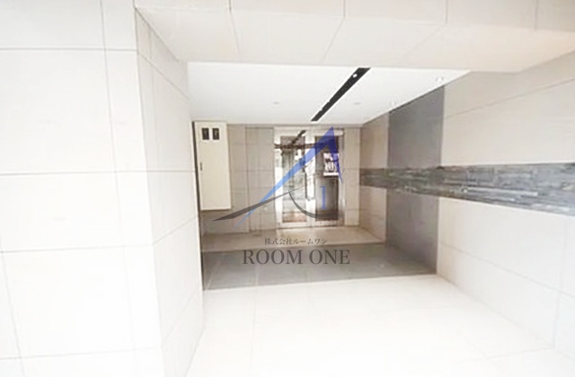 エントランス　エントランスです。