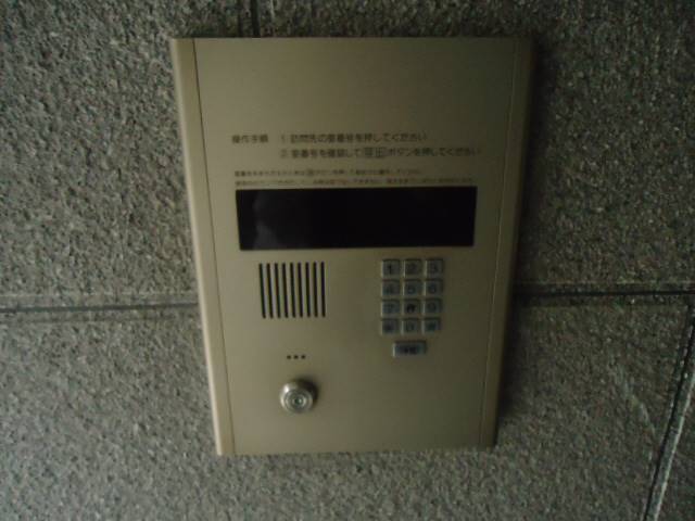 その他共有部分　オートロック