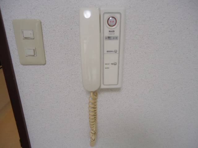 セキュリティ　設備