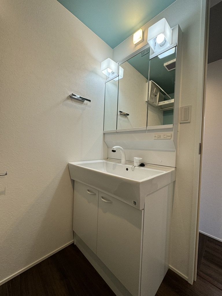 洗面設備　洗面