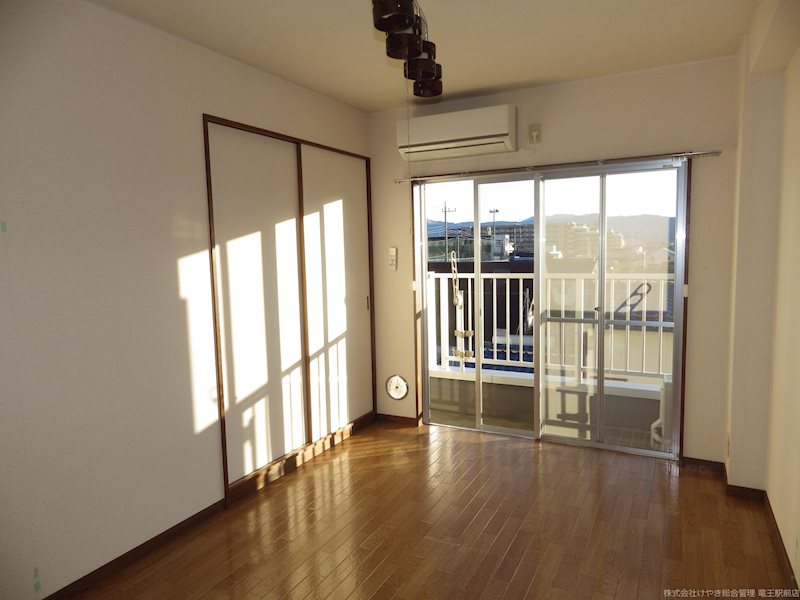 居室・リビング　モデルルーム