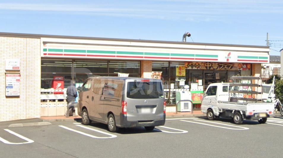 コンビニ　セブンイレブン練馬春日町4丁目店（コンビニ）まで420m