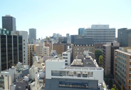 眺望　☆バルコニーからの眺望☆