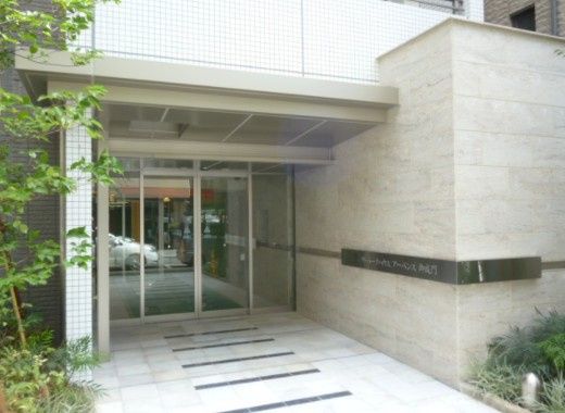 エントランス　☆綺麗なエントランス☆