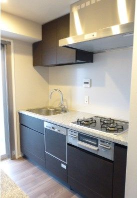 キッチン　☆使いやすいシステムキッチン☆