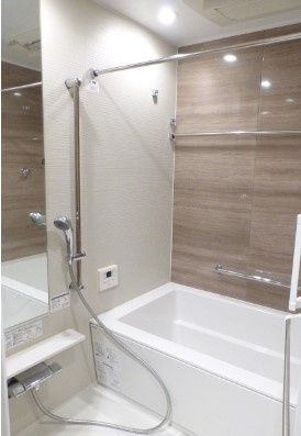 バス・シャワールーム　☆ゆっくりくつろげるお風呂☆