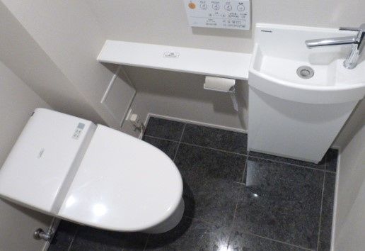 トイレ　☆清潔感のあるトイレ☆