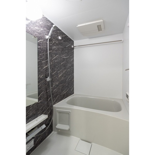 バス・シャワールーム　バス※別部屋参考写真