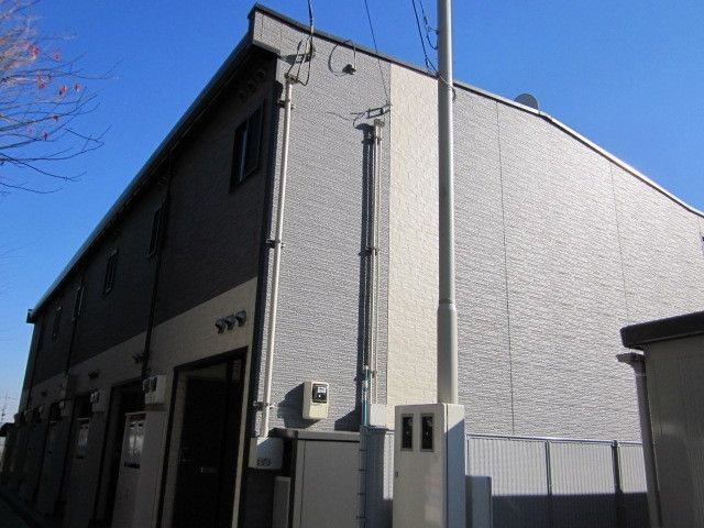 建物外観　★外観★