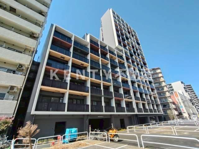 建物外観　建物外観を気になさる方へ、見た目の良い物件です