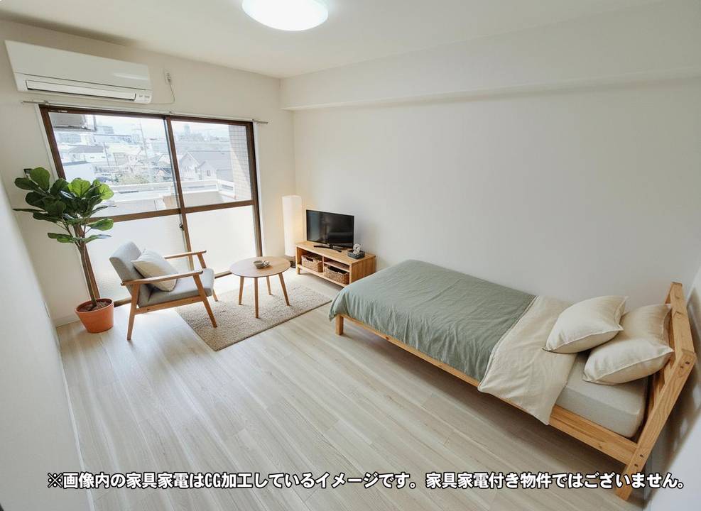 居室・リビング　リビング