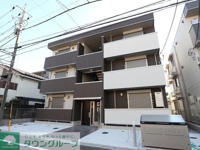 建物外観　★お問い合わせはタウンハウジング町田店まで★