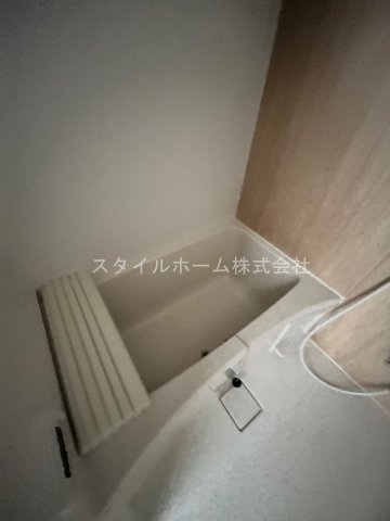 バス・シャワールーム　イメージ写真です。
