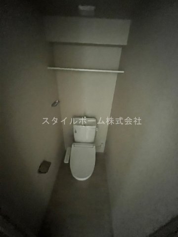 トイレ　イメージ写真です。
