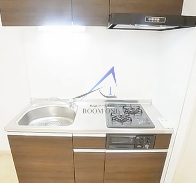 キッチン　キッチンです。