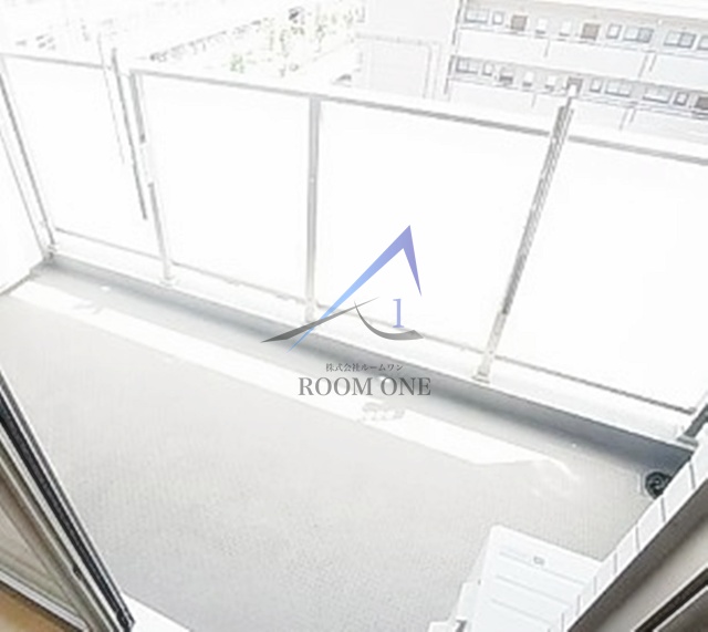 バルコニー　バルコニーです。