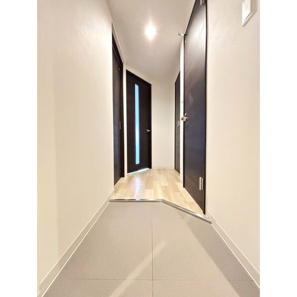 玄関　☆広々玄関スペース☆