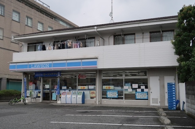 GHビルの周辺写真