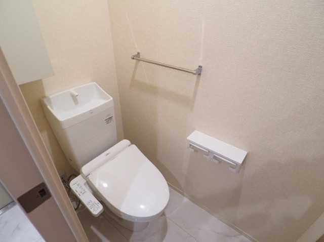 トイレ　別部屋同仕様タイプ