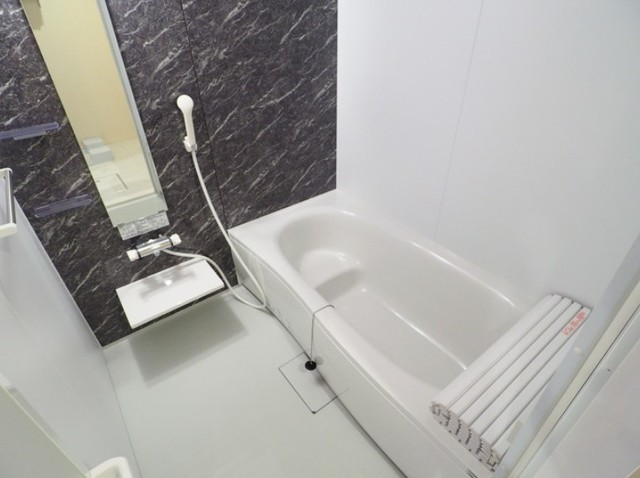 バス・シャワールーム　別部屋同仕様タイプ