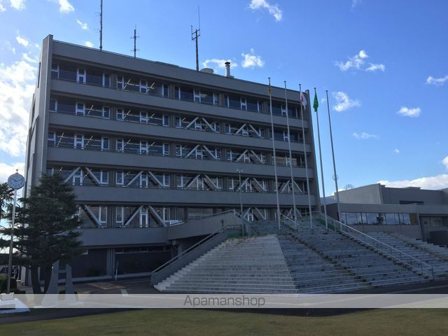 その他　岩沼市役所（その他）まで525m