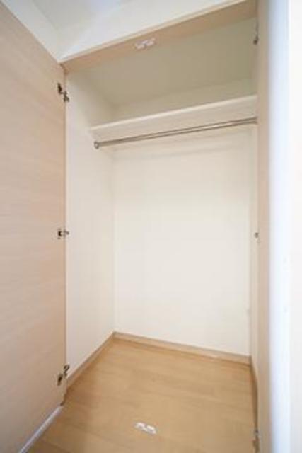 収納　※写真は同タイプ住戸です。