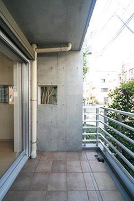 バルコニー　※写真は同タイプ住戸です。