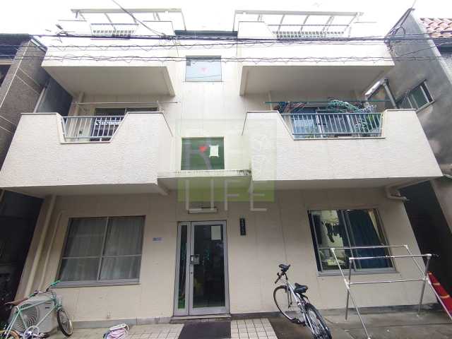 建物外観　三島マンション