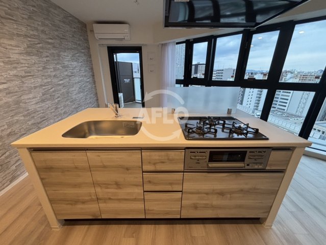 キッチン　コンフォリア・リヴ本町WEST Q　キッチン