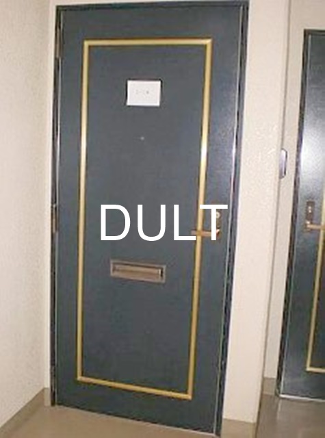 玄関　玄関です。