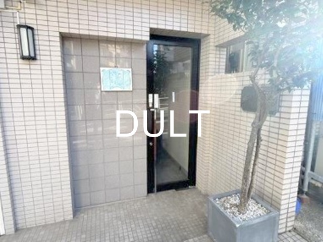 エントランス　エントランスです。