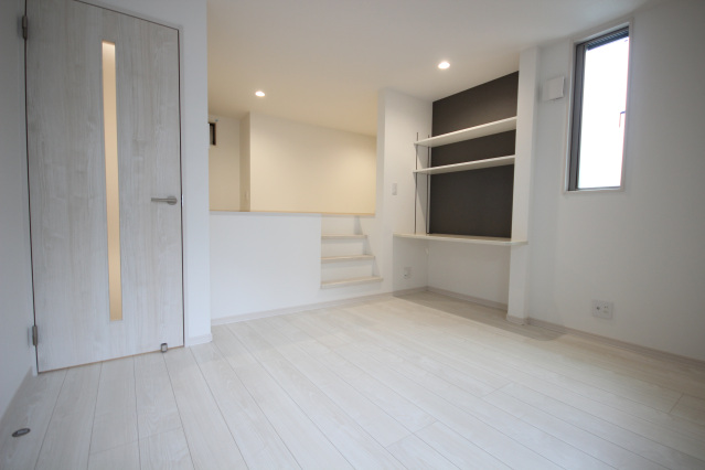 居室・リビング　明るい室内です☆