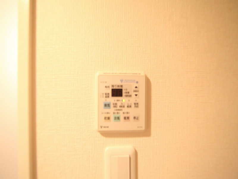 その他　浴室暖房乾燥機