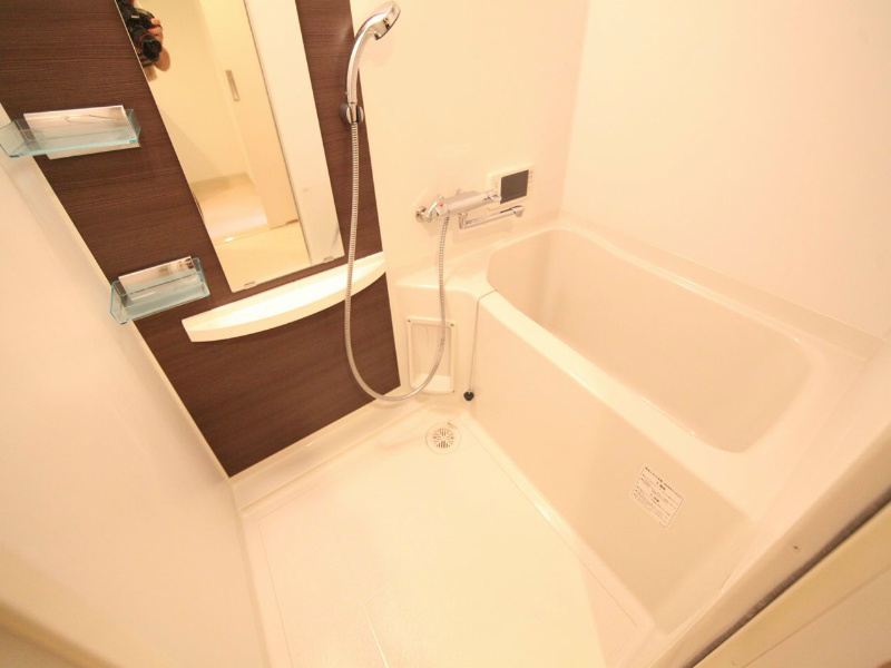バス・シャワールーム　バスルーム　浴室暖房乾燥機　浴室ＴＶ付き
