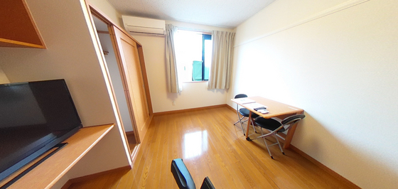 居室・リビング　※別部屋の写真です