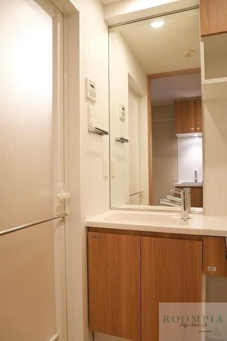 洗面設備　洗面