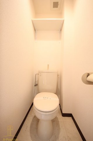 トイレ　マロット天神橋