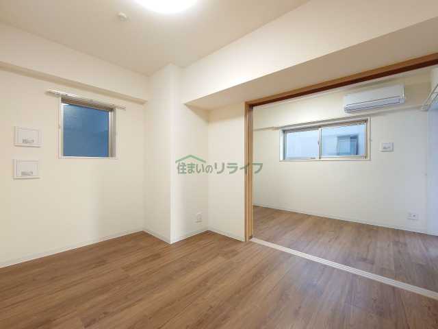 居室・リビング　リビオメゾン上野入谷