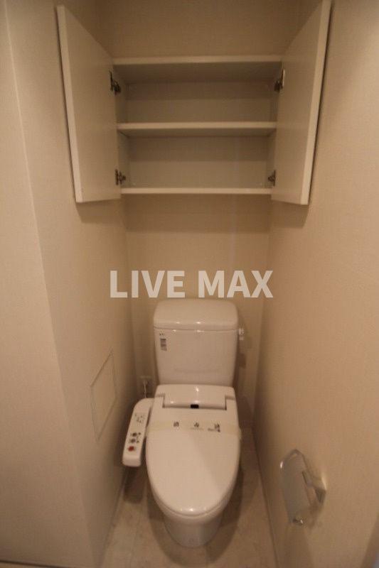 トイレ　別号室参考写真