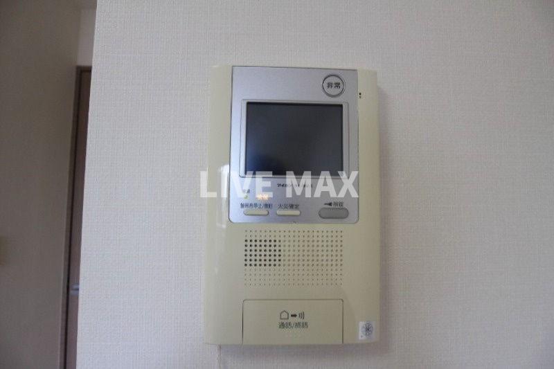 セキュリティ　別号室参考写真