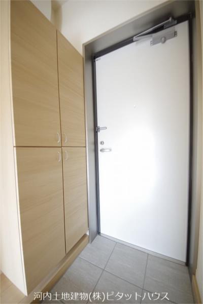 玄関　玄関（類似室内）