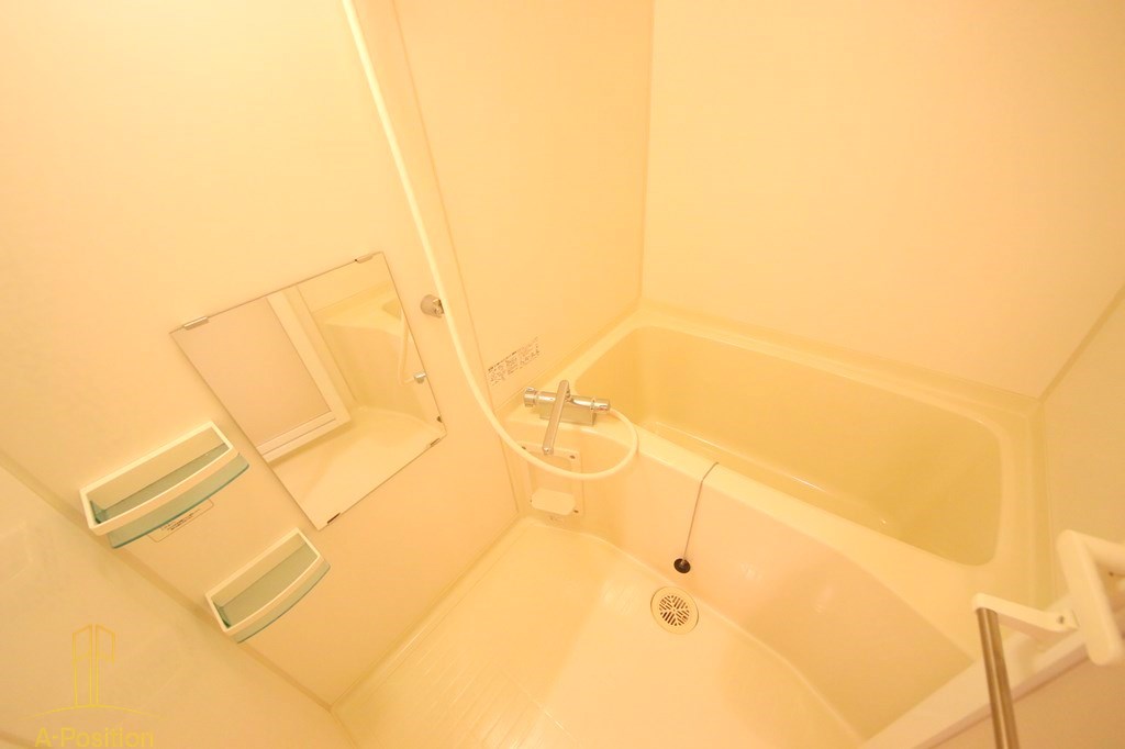 バス・シャワールーム　パークキューブ北浜